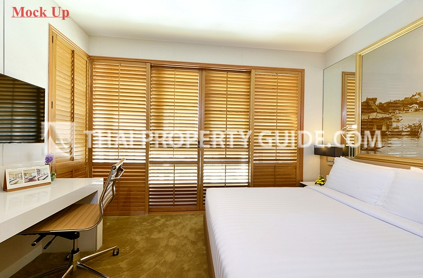 Service Apartment in Ploenchit 
